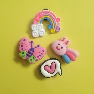 Colourful And Cute Jibbit Set